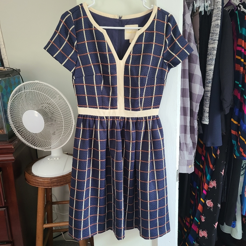Modcloth New Girl Dress